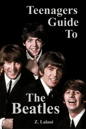 Teenagers Guide To The Beatles Cover
