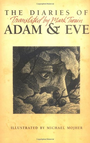 The diaries of Adam & Eve Cover