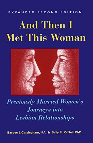 And then I met this woman Cover