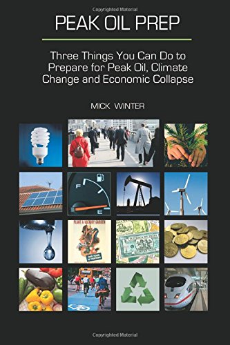 Peak oil prep Cover