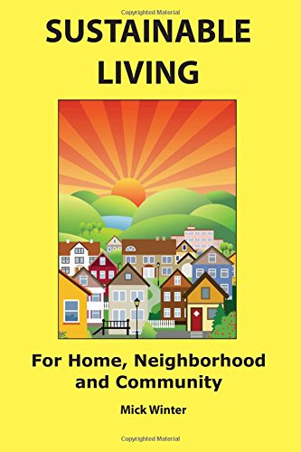 Sustainable Living Cover