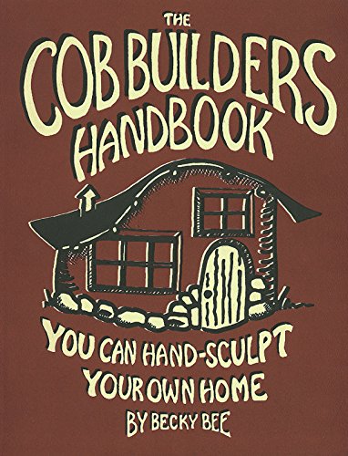 The cob builders handbook Cover