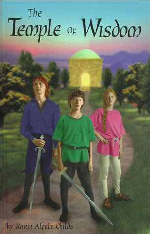 The Temple of Wisdom Cover