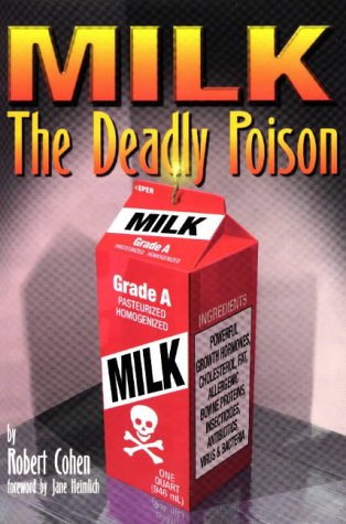 Milk - The Deadly Poison Cover