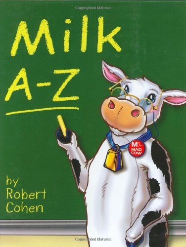 Milk A-Z Cover