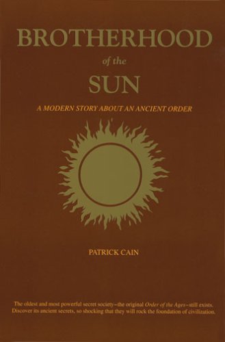 Brotherhood of the Sun Cover