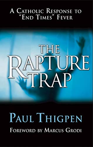 The Rapture Trap Cover