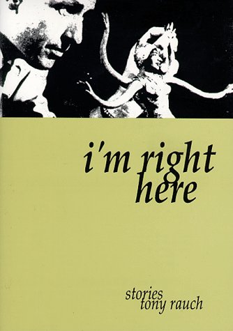 i'm right here Cover