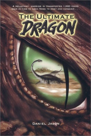 The Ultimate Dragon Cover