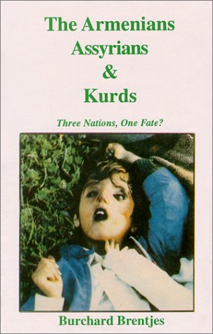 The Armenians, Assyrians and Kurds Cover