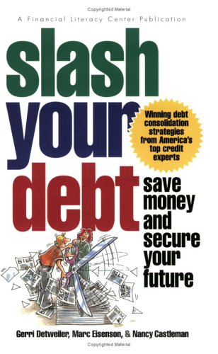 Slash Your Debt Cover
