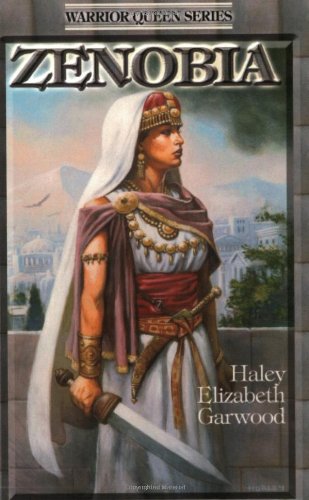 Zenobia (Warrior Queen) Cover