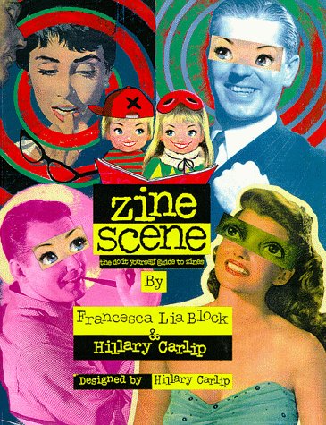 Zine scene Cover