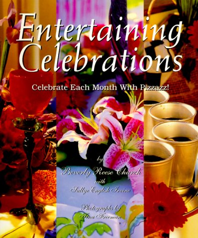 Entertaining Celebrations Cover
