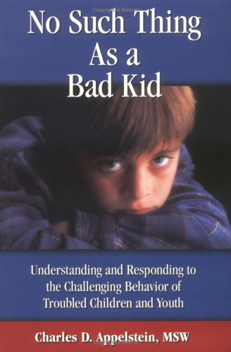 No Such Thing As a Bad Kid! Cover
