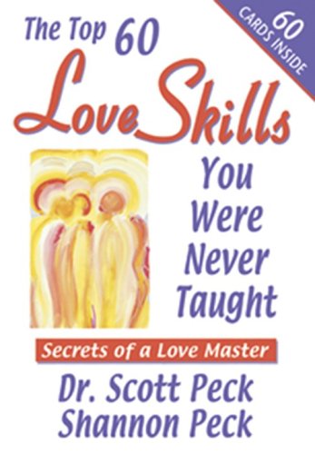 Love Skills Inspiration Cards (Box of 60) Cover