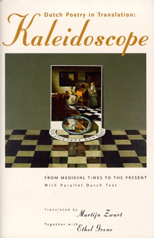 Dutch poetry in translation Cover