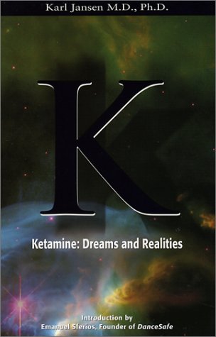Ketamine  Cover