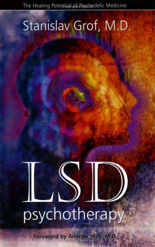 LSD Psychotherapy Cover