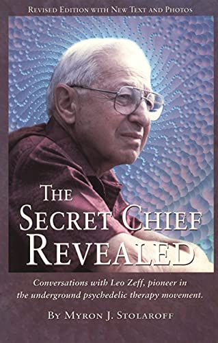 The Secret Chief Revealed Cover