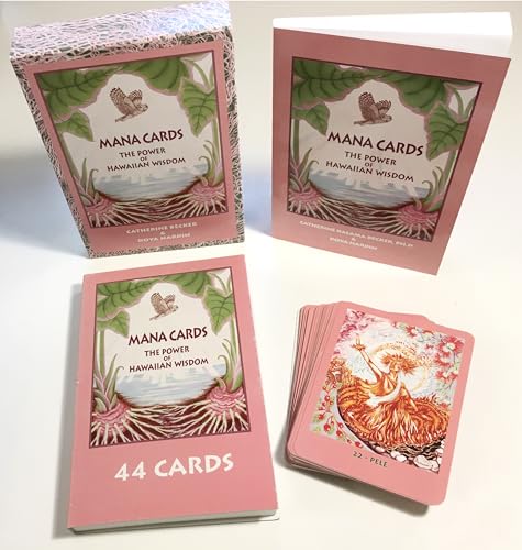 Mana cards Cover