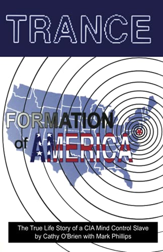 Trance Formation of America Cover