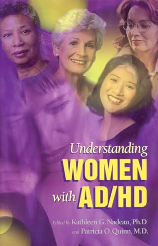 Understanding Women With AD/HD Cover