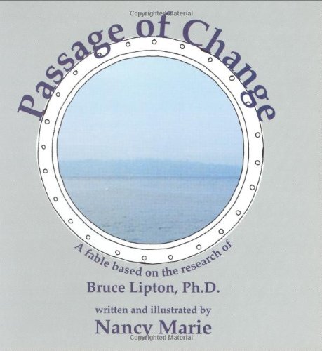 Passage of change Cover