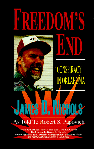 Freedom's End Cover