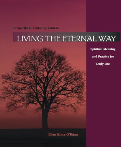 Living the eternal way Cover