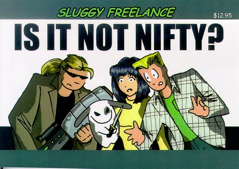 Sluggy Freelance Cover