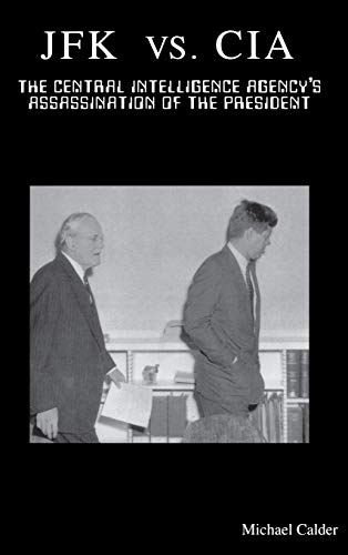 JFK vs. CIA Cover