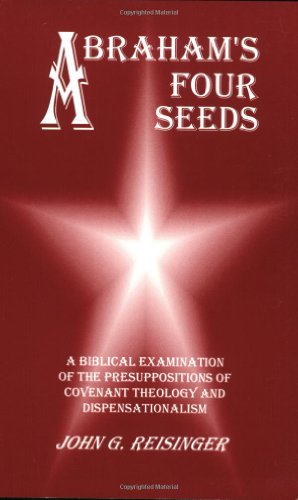 Abraham's Four Seeds Cover