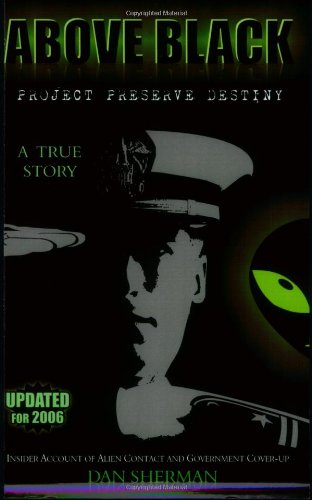 Above black Cover