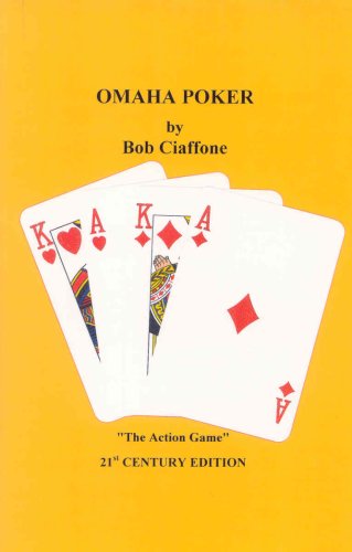 Omaha Poker Cover