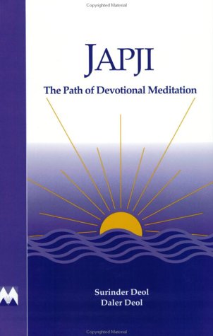 Japji Cover