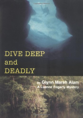 Dive deep and deadly Cover