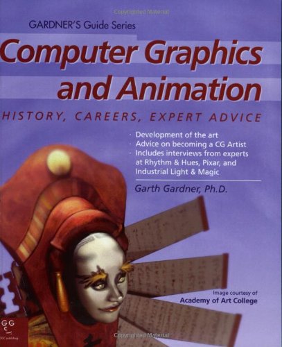 Computer graphics and animation Cover