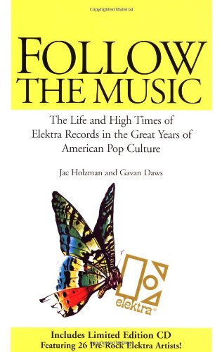 Follow the Music Cover