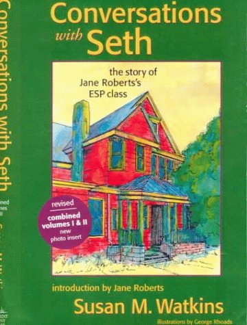 Conversations with Seth Cover