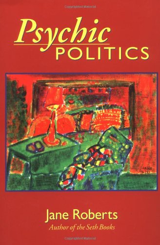 Psychic politics Cover