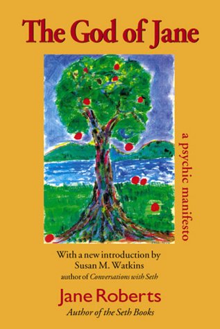 The God of Jane Cover