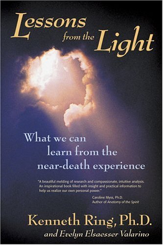 Lessons from the light Cover