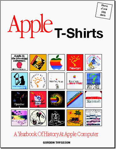 Apple T-shirts Cover