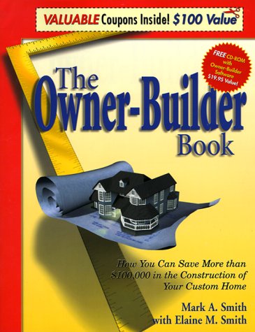 The owner-builder book Cover