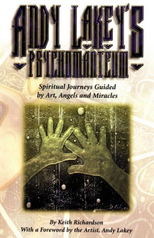 Andy Lakey's Psychomanteum Cover