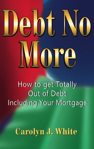 Debt no more Cover