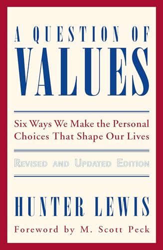 A Question of Values  Cover