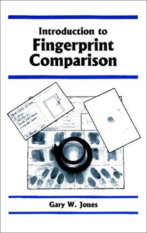 Introduction to fingerprint comparison Cover