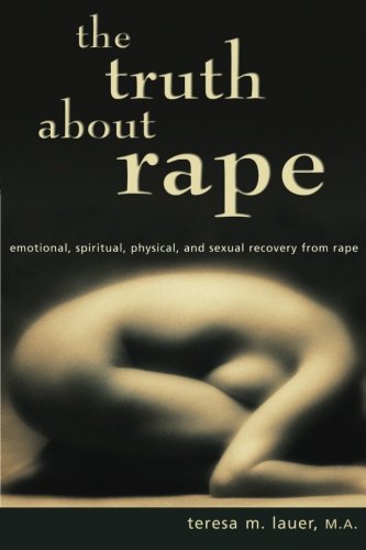The Truth About Rape Cover